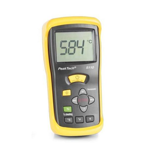 Scientific digital store thermometer